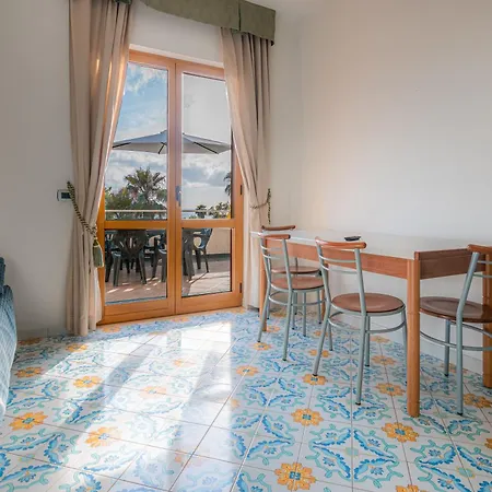Apart Otel Antigua
