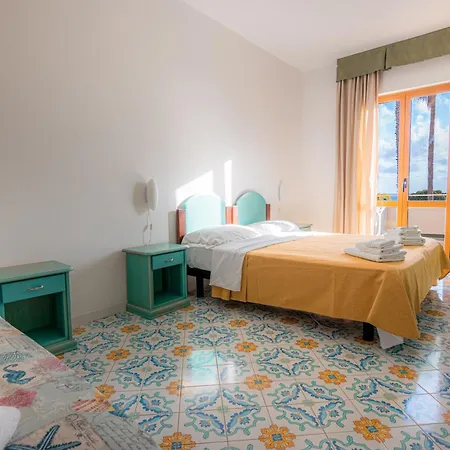 Apart Otel Antigua Bonifati