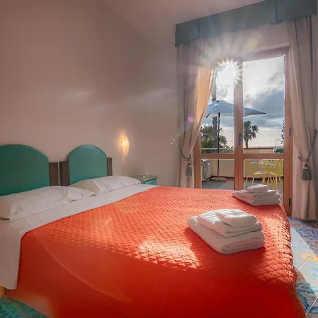 Apart Otel Antigua Bonifati