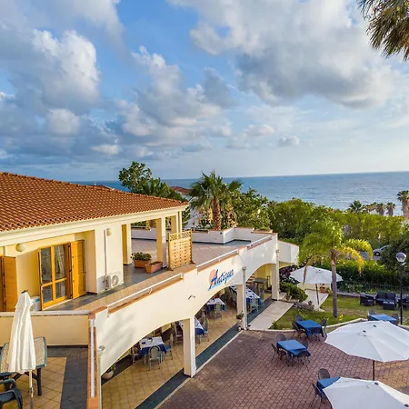 Appart hôtel Antigua