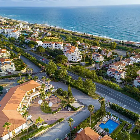 شقة فندقية Antigua 2*