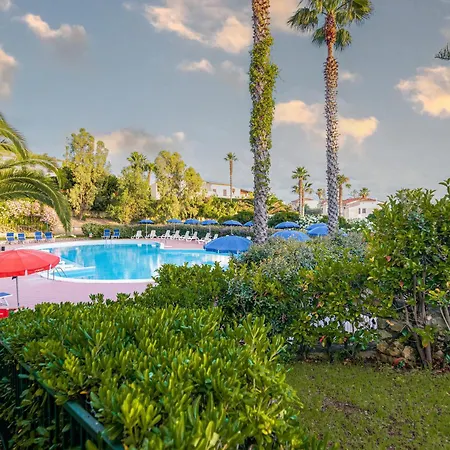 Lägenhetshotell Residence Antigua 3*