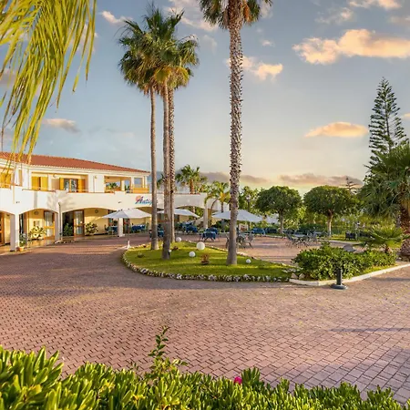 Lägenhetshotell Residence Antigua Bonifati
