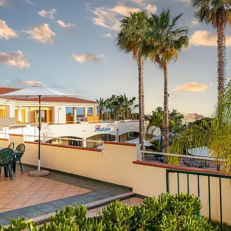 Antigua Apart Otel