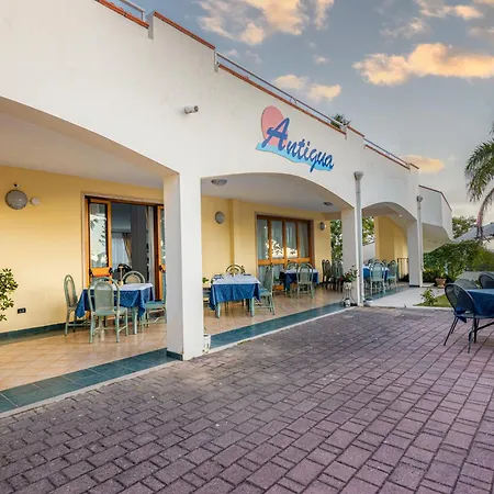 Residence Antigua Lägenhetshotell 3*