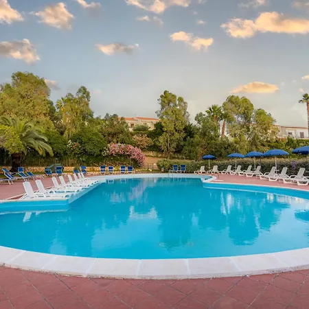 Lägenhetshotell Residence Antigua Bonifati