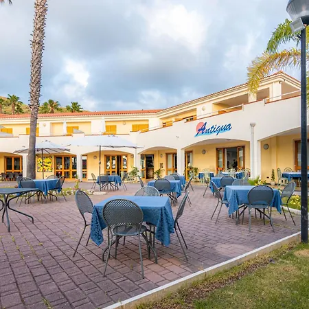 Appart hôtel Antigua