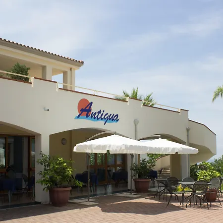 Appart hôtel Antigua