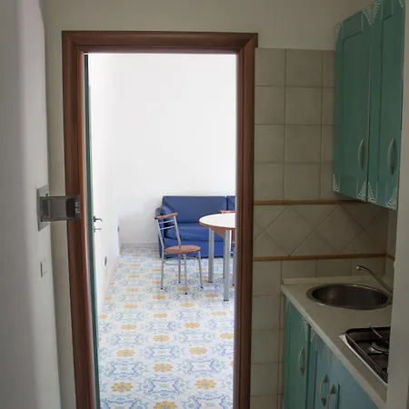 Residence Antigua Bonifati