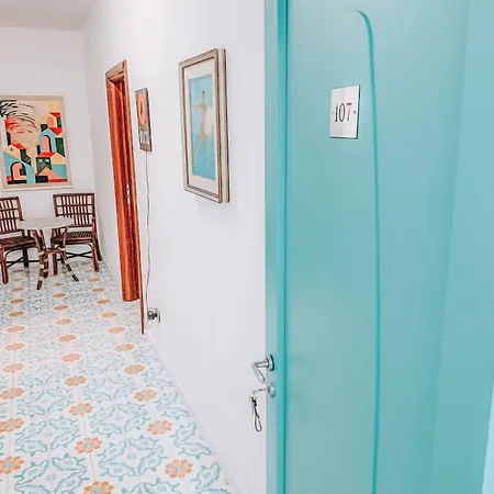 Antigua Appart hôtel Bonifati