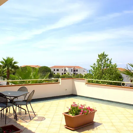 Antigua Appart hôtel Bonifati