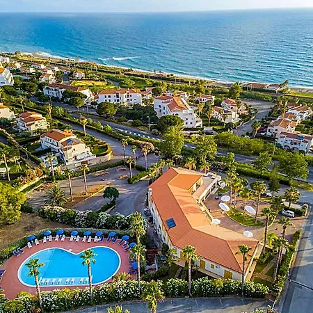 Residence Antigua Lägenhetshotell