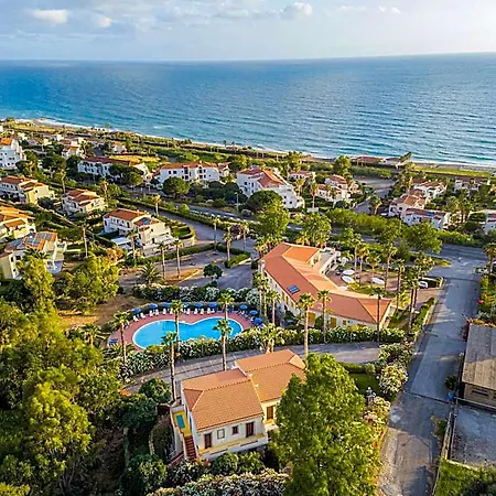 Lägenhetshotell Residence Antigua
