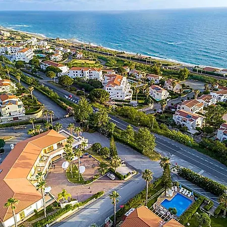 Antigua Lejlighedshotel Bonifati