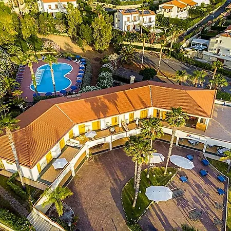 Antigua Lejlighedshotel 3*