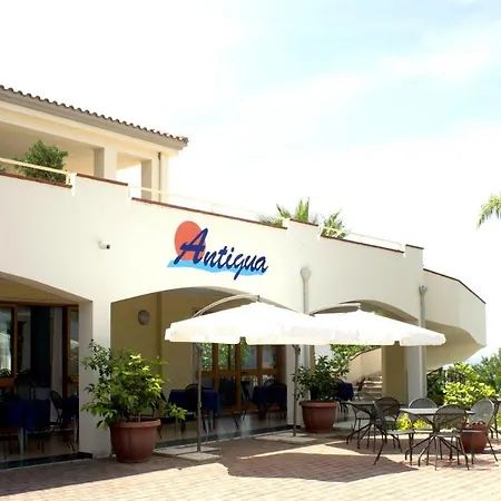 Antigua Apartmanhotel 2*