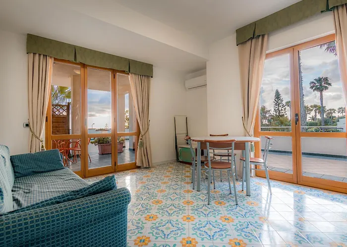 Aparthotel Residence Antigua 4*