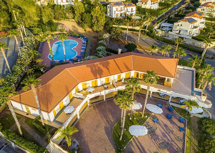 Residence Antigua Bonifati