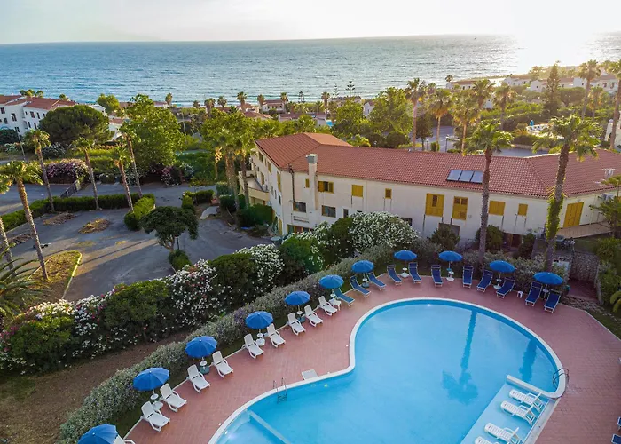 Residence Antigua 4* Bonifati