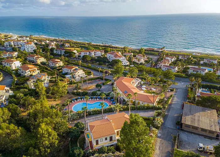 Residence Antigua Aparthotel 4*