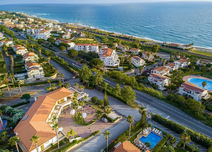 Aparthotel Residence Antigua 4*