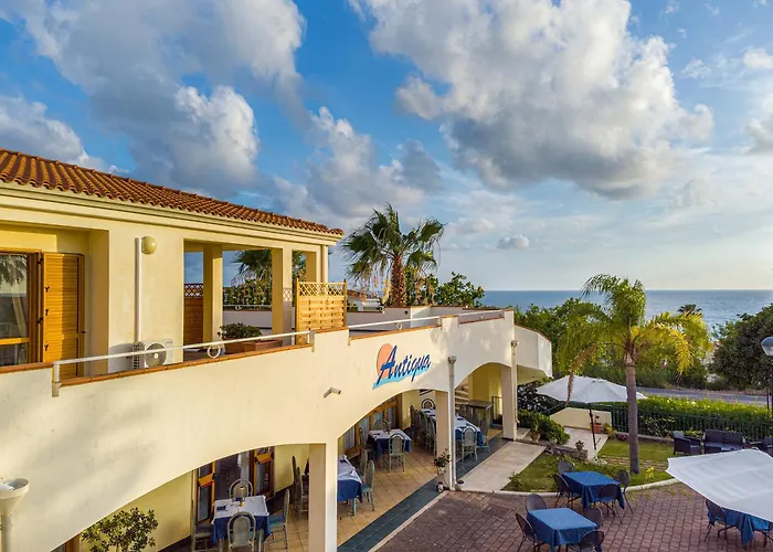 Antigua Apart-hotel Bonifati