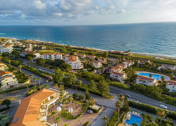 Aparthotel Residence Antigua Bonifati