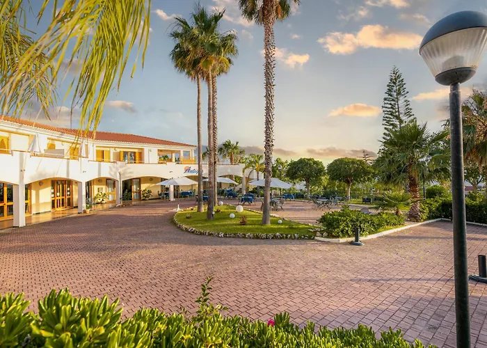 Aparthotel Residence Antigua Bonifati