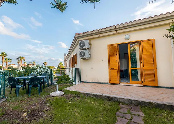 Residence Antigua 4* Bonifati