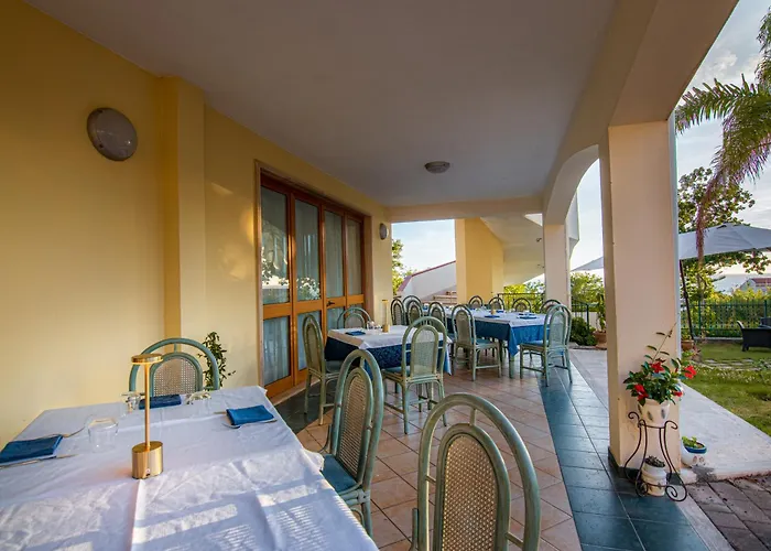 Residence Antigua Aparthotel 4*