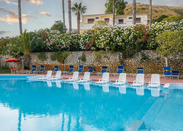 Apart-hotel Antigua Bonifati