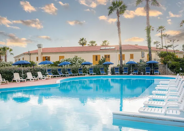 Residence Antigua 4*