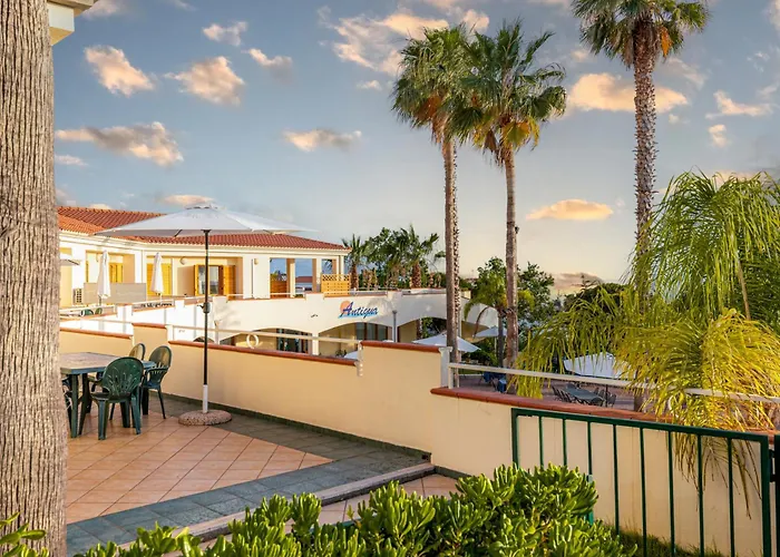 Residence Antigua Aparthotel