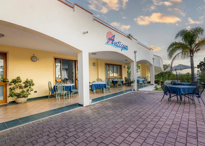 Antigua Apart-hotel 4*