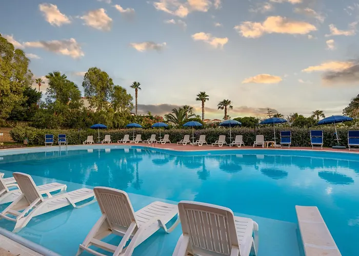 Aparthotel Residence Antigua 4*