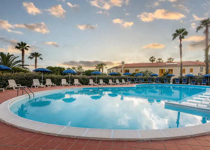 Residence Antigua Aparthotel Bonifati