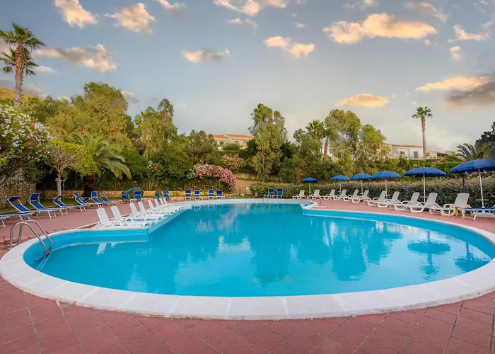 Aparthotel Residence Antigua Bonifati