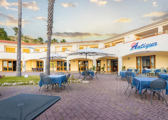 Residence Antigua 4*