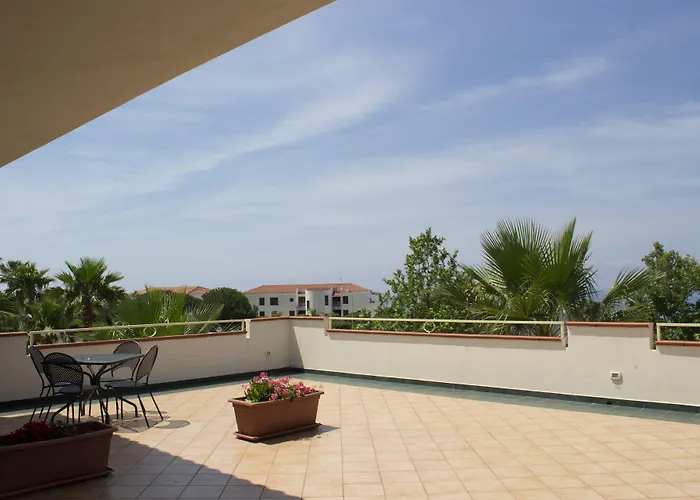 Residence Antigua 4*