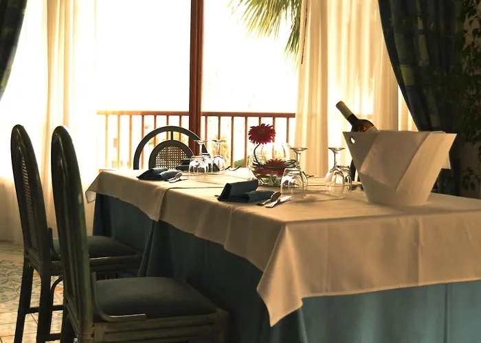 Apart-hotel Antigua Bonifati