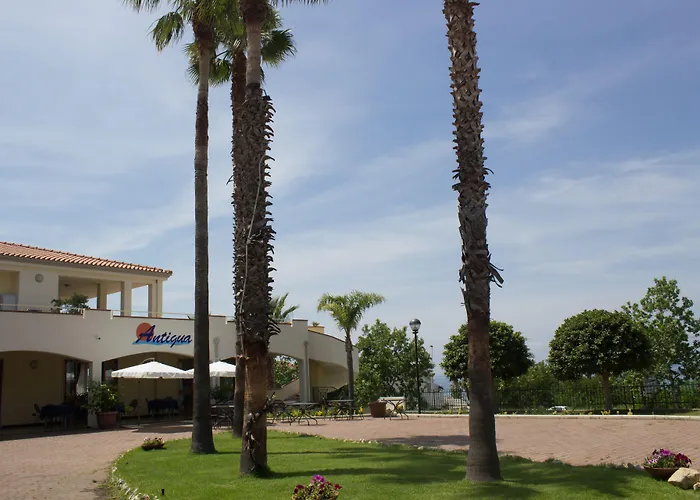 Aparthotel Residence Antigua 4*