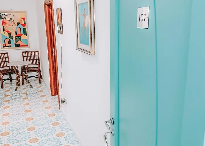 Antigua Apart-hotel Bonifati