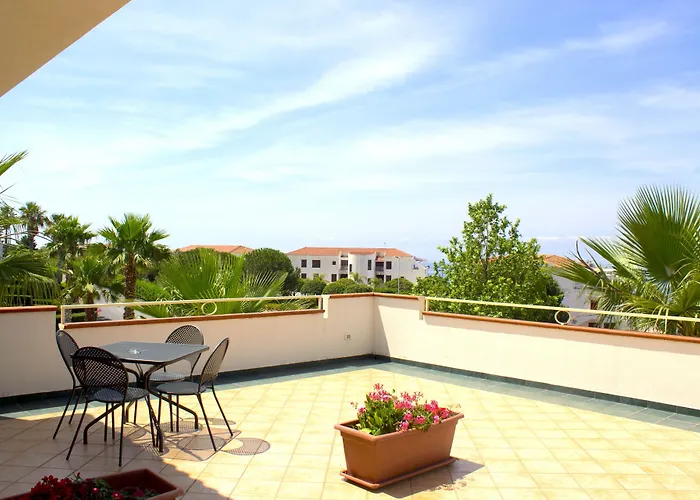 Antigua Apart-hotel Bonifati