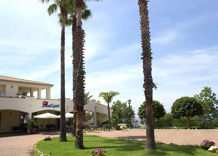 Apart-hotel Antigua 4*