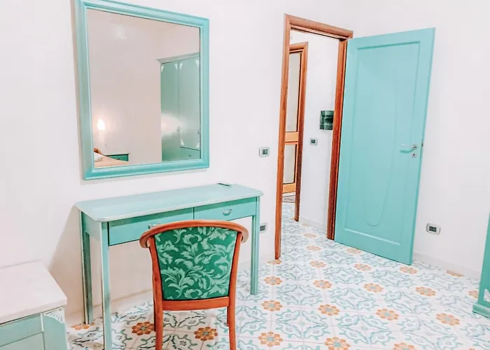 Residence Antigua Aparthotel Bonifati