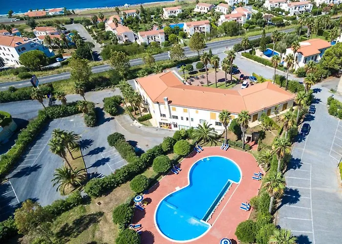 Aparthotel Residence Antigua 4*